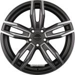 ProLine Wheels PXD Grey Polished (GP)